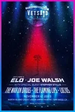 Póster de la película Jeff Lynne's ELO - Live at VetsAid 2023