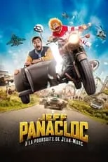 Poster de la película Jeff Panacloc - À la poursuite de Jean-Marc - Películas hoy en TV