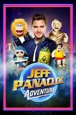 Jeff Panacloc interpreta a Self / Jean-Marc / Nabilouche / Jean-Louche / Jacky / Christian en Jeff Panacloc Adventure