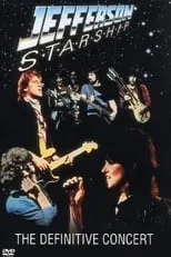 David Freiberg es Himself en Jefferson Starship - The Definitive Concert, '83