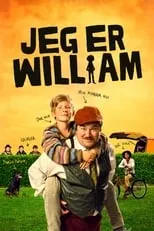 Jeg er William portada