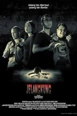 Poster de Jelangkung