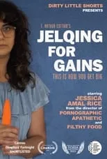 Jessica Amal Rice es  en JELQING FOR GAINS