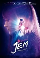 Jason Kennedy interpreta a Jason Kennedy en Jem y los hologramas