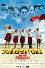 Poster de Jembatan Pensil