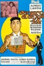 Película Jenaro, el de los 14