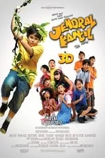 Poster de la película Jenderal Kancil: The Movie - Películas hoy en TV