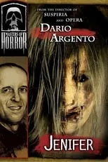 Jano Frandsen es Hunter en Jenifer (Masters of Horror Series) (TV)