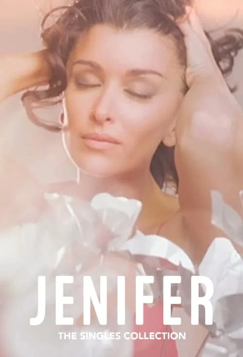 Jenifer interpreta a  en Jenifer - The singles collection