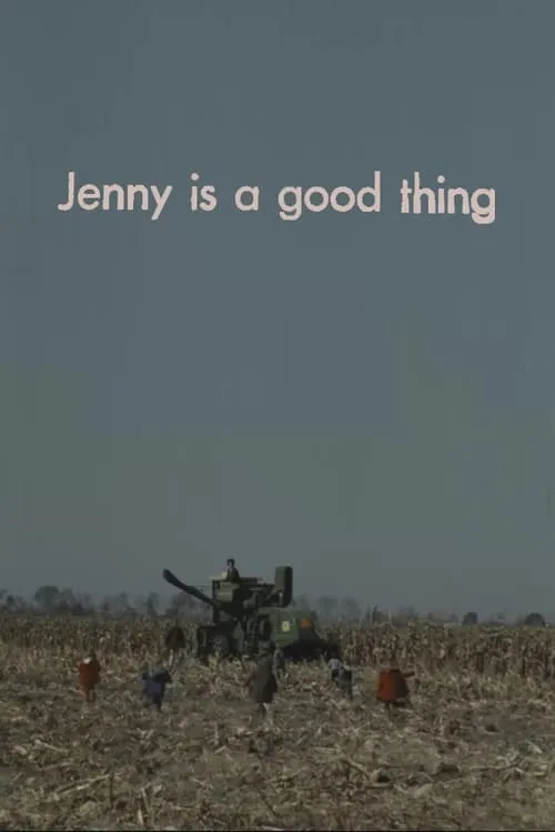 Póster de la película Jenny is a Good Thing