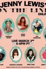 Poster de Jenny Lewis' On The Line Online