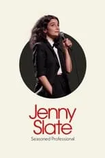 Póster de la película Jenny Slate: Seasoned Professional