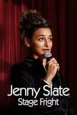 Stacey Slate es Herself en Jenny Slate: Stage Fright