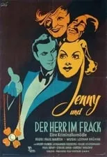 Alice Treff es Dame im Juweliergeschäft en Jenny und der Herr im Frack