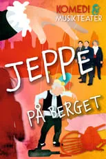 Olof Thunberg es The Valet en Jeppe på berget