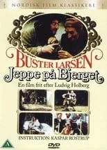 Claus Nissen interpreta a Peder Hammer Lakaj en Jeppe på Bjerget