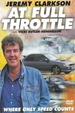 Jeremy Clarkson es Self en Jeremy Clarkson At Full Throttle