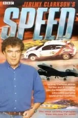 Jeremy Clarkson interpreta a himself en Jeremy Clarkson's Speed