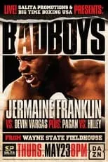 Brandon Maddox es Self en Jermaine Franklin vs. Devin Vargas