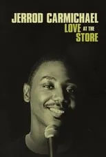 Jamar Malachi Neighbors es Self en Jerrod Carmichael: Love at the Store