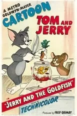 Póster de la película Jerry and the Goldfish