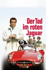 Herbert Stass interpreta a Sam Parker en Jerry Cotton - Der Tod im roten Jaguar