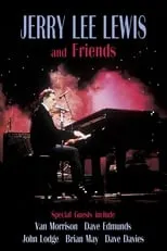 Póster de la película Jerry Lee Lewis and Friends