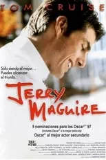 June Saruwatari interpreta a Reporter (uncredited) en Jerry Maguire