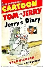 Portada de Jerry's Diary