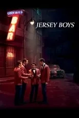 John Duerler interpreta a Bartender en Jersey Boys