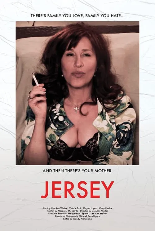 Mayan Lopez es Lorelei en Jersey