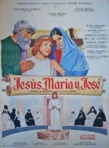 Poster de la película Jesús, María y José - Películas hoy en TV