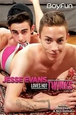 Película Jesse Evans Loves Hot Twinks