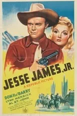 Póster de la película Jesse James, Jr.