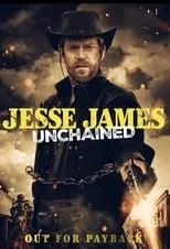 Póster de la película Jesse James Unchained