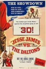 Ray Kellogg interpreta a  en Jesse James vs. the Daltons