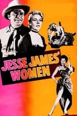 Portada de Jesse James' Women