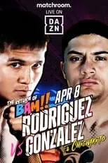 Ricardo Lopez Torres es Self en Jesse Rodriguez vs. Cristian Gonzalez