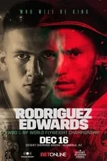 Película Jesse Rodriguez vs. Sunny Edwards