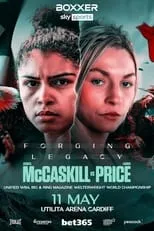 Joel McIntyre es Self en Jessica McCaskill vs. Lauren Price