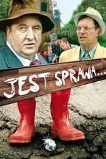 Waldemar Sieranski es Posterunkowy Bielak en Jest sprawa...