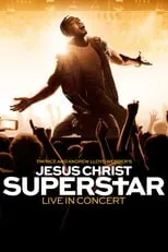 Kyle Taylor Parker interpreta a Ensemble en Jesucristo Superstar. El musical