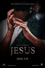 Miles Barbee es Peter en Jesus: A Deaf Missions Film