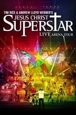 Chris Moyles interpreta a King Herod en Jesus Christ Superstar - Live Arena Tour