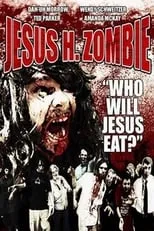 Chandler Riggs interpreta a Egon / Zombie ensemble en Jesus H. Zombie