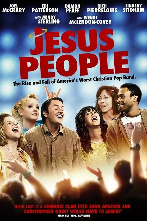 Portada de Jesus People