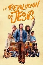 Alexia Ioannides interpreta a Janette Smith en Jesus Revolution