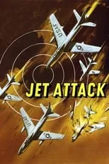 Guy Prescott es Maj. Garver en Jet Attack