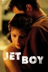 Jordan Weller es Lloyd en Jet Boy