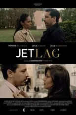 Suzi Crandall en la película Jet lag